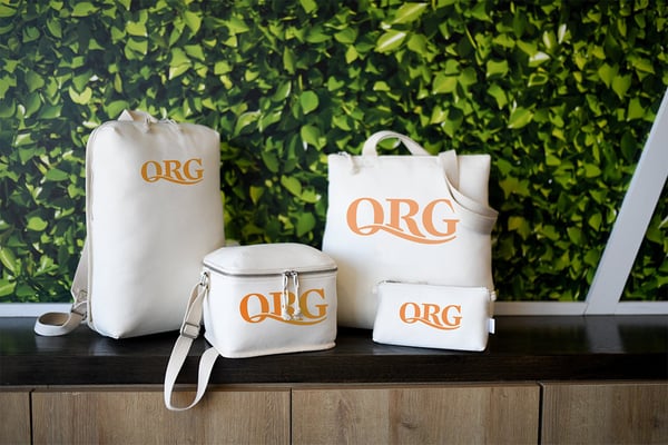 QRG Brand Identity