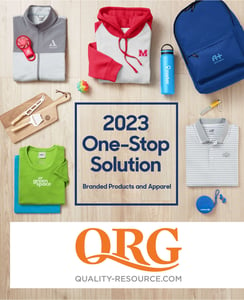 QRG 2023 Spring One-Stop Solution Cover