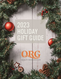 2023 holiday gift guide cover