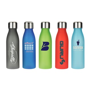 24oz Tritan Bottle With Stainless Steel Cap