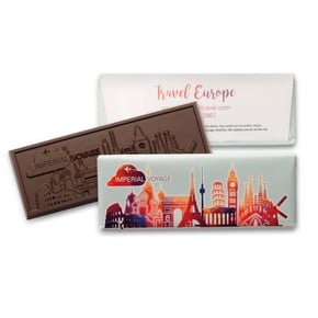 Custom Chocolate Bar & Wrapper
