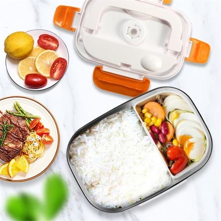 Portable Electric Lunch Box