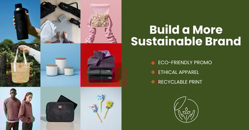 Branded for Good: Sustainability in Print, Promo, & Brand Strategy