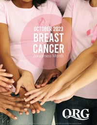 breast cancer awareness catalog cover