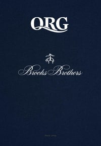 brooks brothers cover