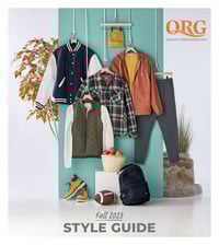 fall 2023 style guide cover