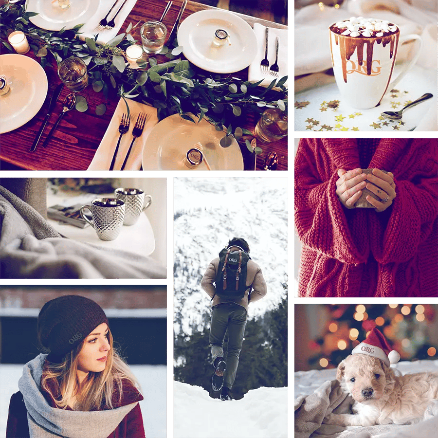 QRG WINTER 2023 Promo Collage