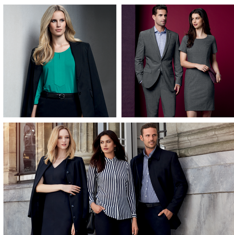 QRG Executive Wear Solutions