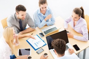 group-of-people-around-table