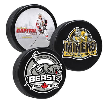 hockey-puck