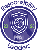 PPAI 2023 Responsibility Leader badge