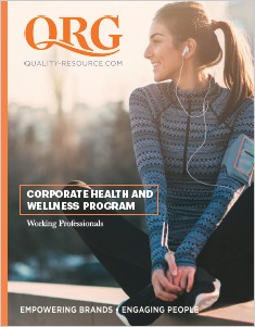 corporate wellness program cover image